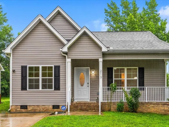 213 Guerrant St, Greensboro, NC 27401