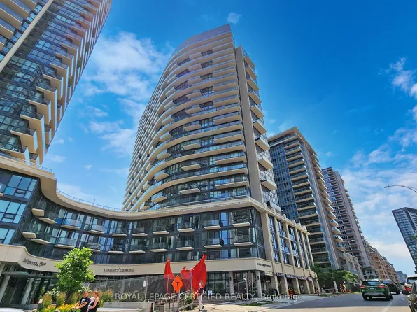 51 E Liberty St Unit 2003, Toronto, ON M6K 3P8