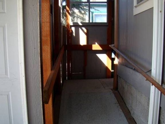 Access Ramp