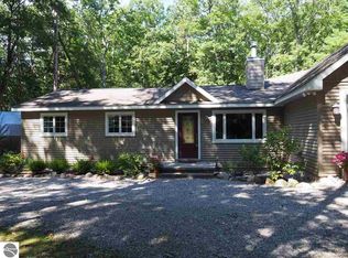 5278 Park Ln, Honor, MI 49640