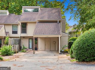 6340 Brandywine Trl, Peachtree Corners, GA 30092