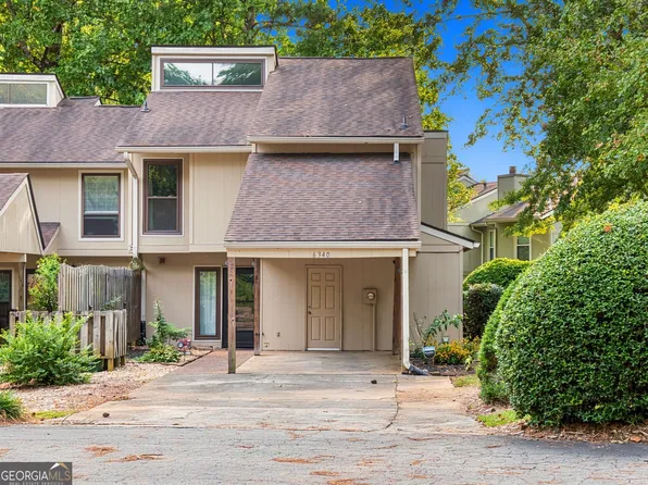 6340 Brandywine Trl, Peachtree Corners, GA 30092