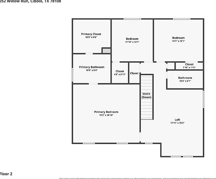 3 bed, 2.5 bath, 2404 sqft, $2,355 — Photo 3