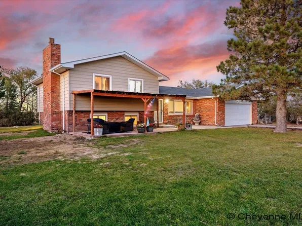 3560 Burns Ave, Cheyenne, WY 82009