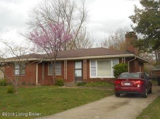 2612 Harmony Rd, Jeffersontown, KY 40299