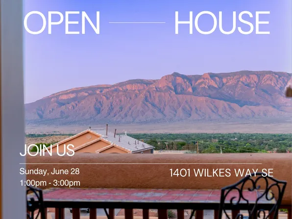 1408 Wilkes Way SE, Rio Rancho, NM 87124