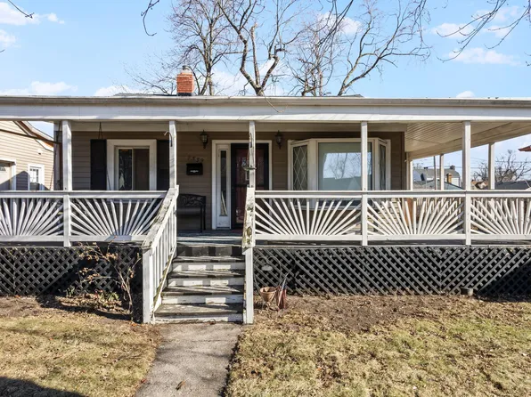 7539 Harrison Ave, Hammond, IN 46324