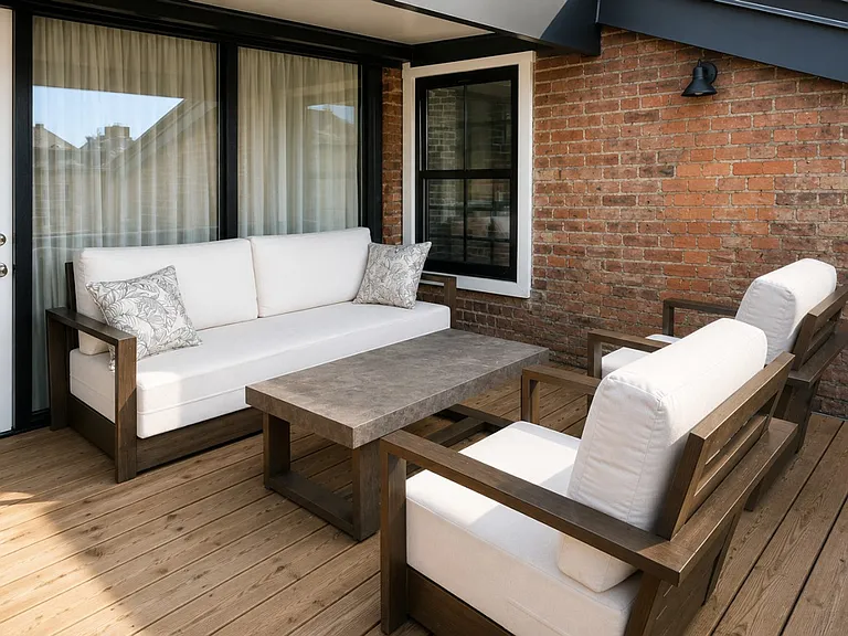 Terrace View