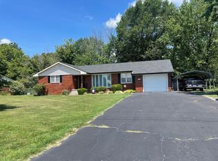 147 Whipporwill Dr, Marion, KY 42064