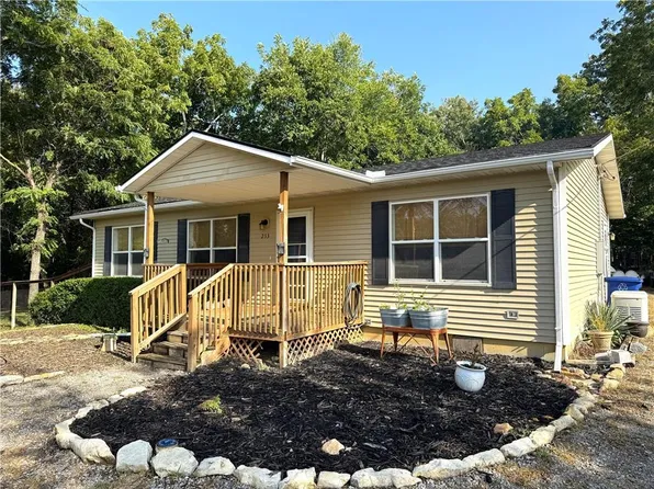 253 S Linn Valley Dr, Linn Valley, KS 66040