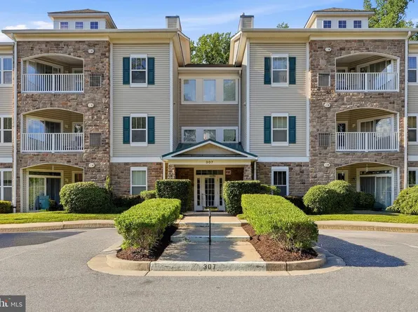 307 Wyndham Cir Unit H, Owings Mills, MD 21117