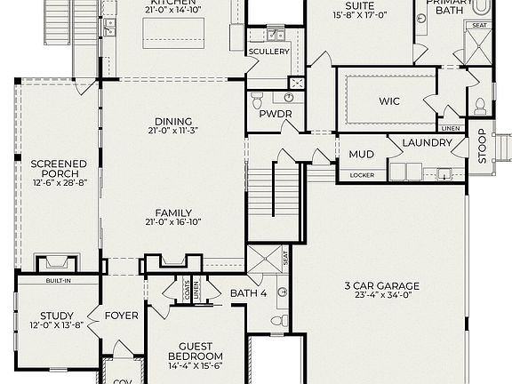 3rd image of 125 Crestridge Pl
