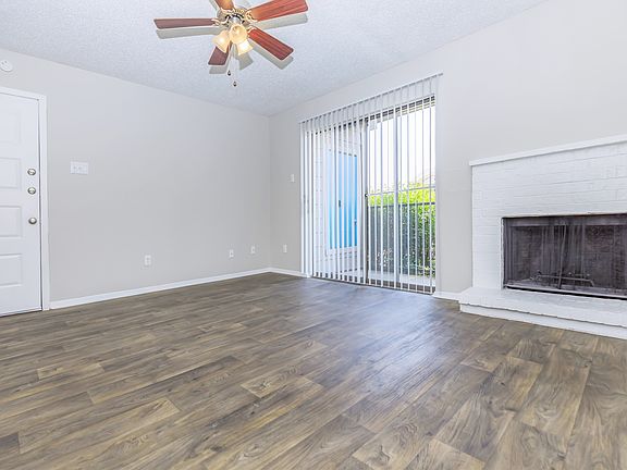 A2D living room and fireplace A2D living room and fireplace