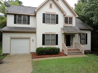 5408 Pennfine Dr, Raleigh, NC 27610