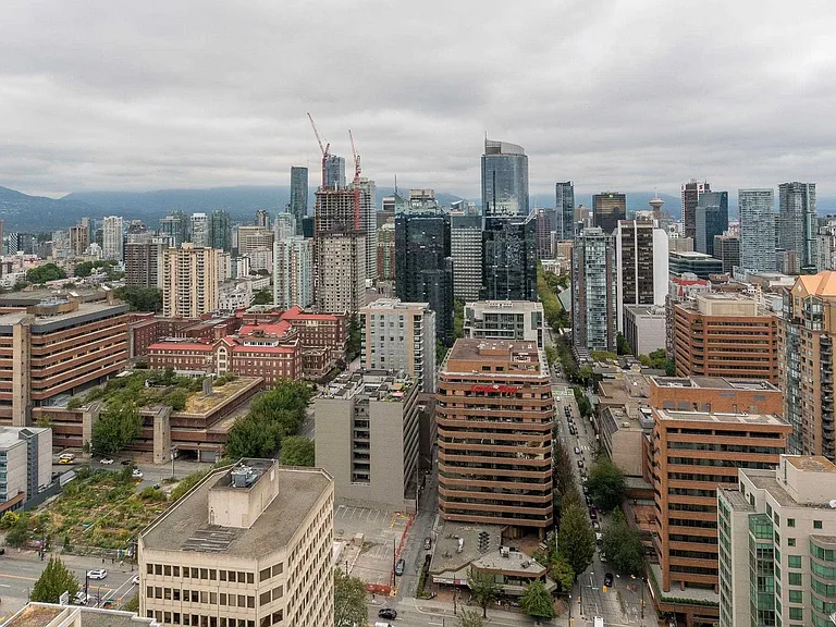 1289 Hornby St #3803 — Photo 8