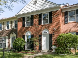 11004 Bushwood Way, Columbia, MD 21044