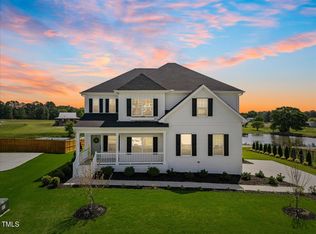 318 Dungannon Loop, Clayton, NC 27520