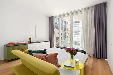 Rented by Douglas Elliman