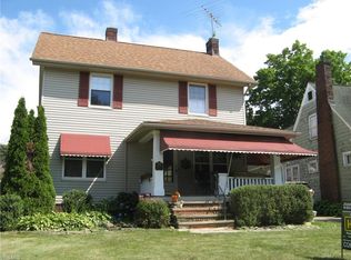 16209 Marquis Ave, Cleveland, OH 44111