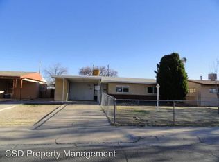 1906 W Juniper St, Roswell, NM 88203