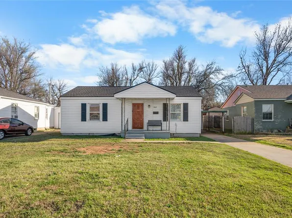 7212 SE 15th St, Midwest City, OK 73110