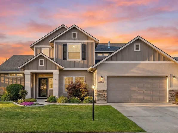 4124 N Alexis Ave, Meridian, ID 83646
