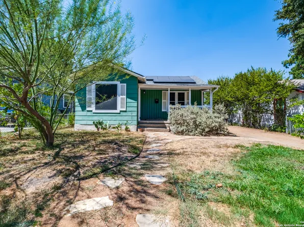 1319 W ROSEWOOD AVE, San Antonio, TX 78201
