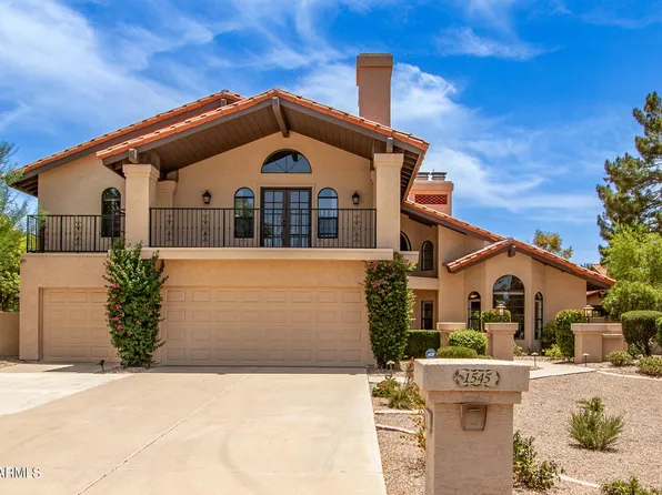 1545 E JEANINE Drive, Tempe, AZ 85284