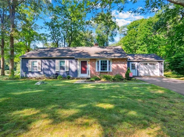 151 Cherry Rd, Kingston, RI 02881