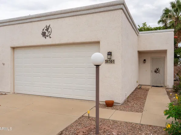 361 S Sky Ranch Road, Sierra Vista, AZ 85635