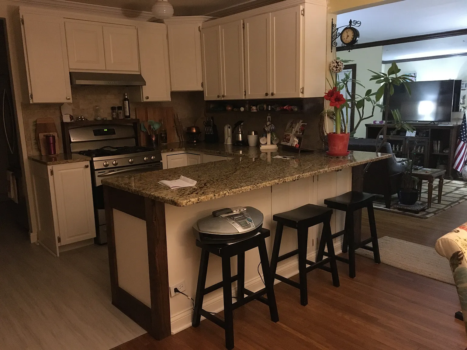 2 bed, 1164 sqft, $1,850 — Photo 3