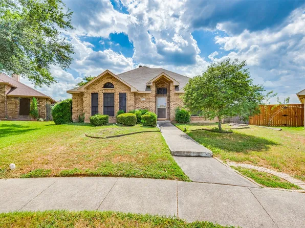 837 Witherspoon Ct, Cedar Hill, TX 75104