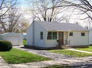 2140 15th Ave, Monroe, WI 53566