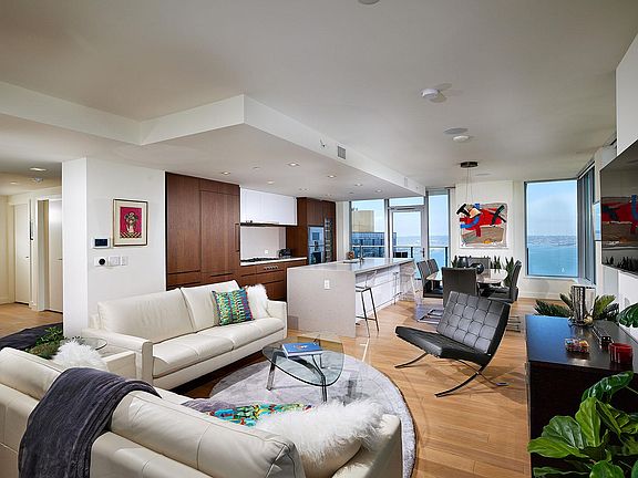 4th image of 1388 Kettner Blvd Unit 3501