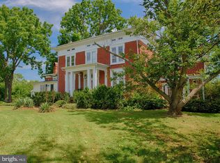 1825 Locust Grove Church Rd, Orange, VA 22960