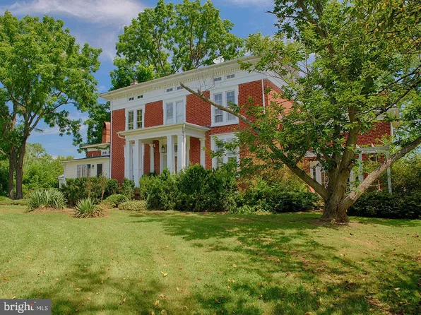 1825 Locust Grove Church Rd, Orange, VA 22960