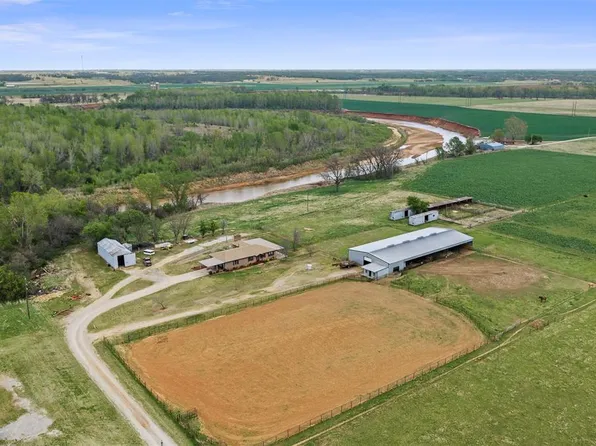 12333 N County Road 3165, Pauls Valley, OK 73075