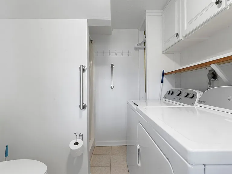 Laundry Room Cabinet