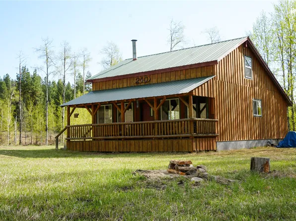 240 Old Railroad Road, Oroville, WA 98844