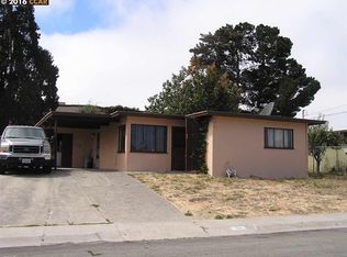 34 Montalvin Dr, San Pablo, CA