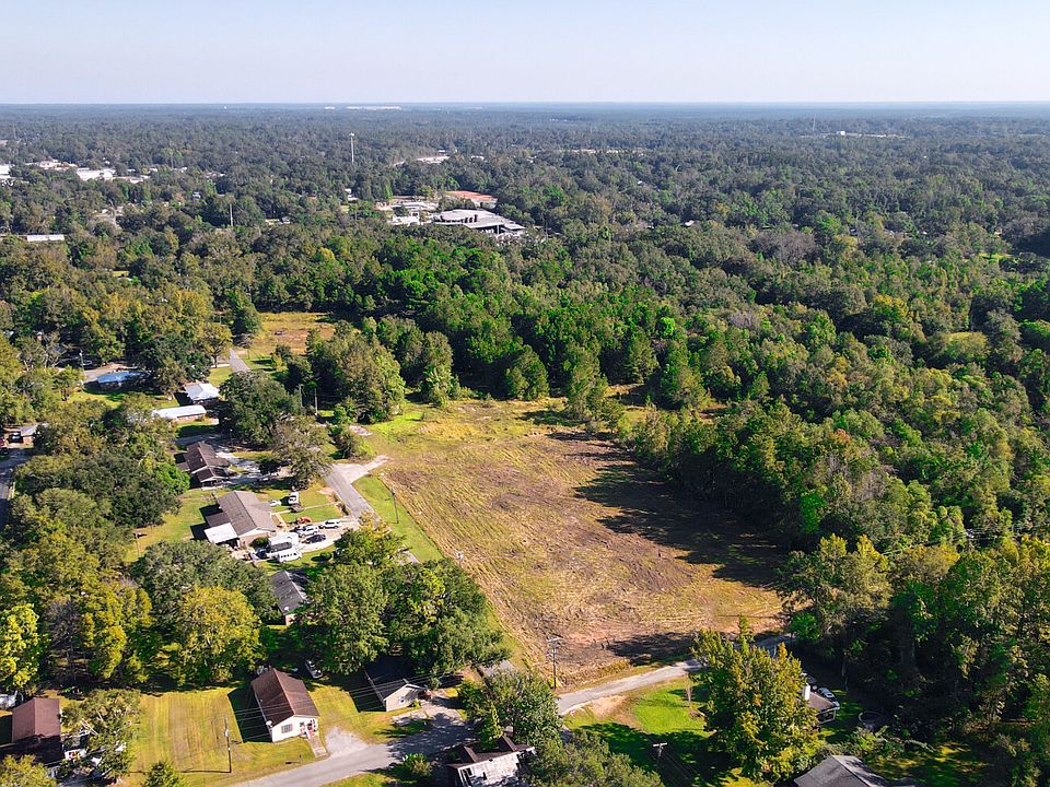 Looking Northeast.