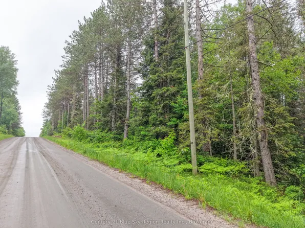 0 Con Point #12, Magnetawan, ON P0A 1Z0