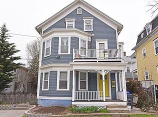 76 Locust St FLOOR 3, Providence, RI 02906