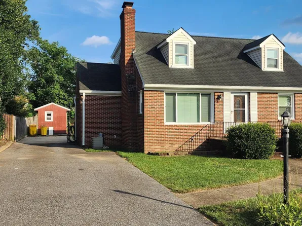 33 Mapledale Ave, Glen Burnie, MD 21061