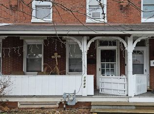 1032 W Airy St, Norristown, PA 19401