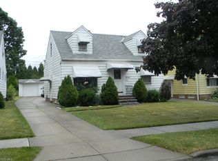 12209 Tonsing Dr, Garfield Heights, OH