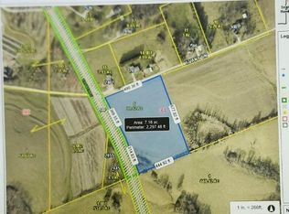 0 Evans Ln LOT 1 & LOT 2, Elsberry, MO 63343