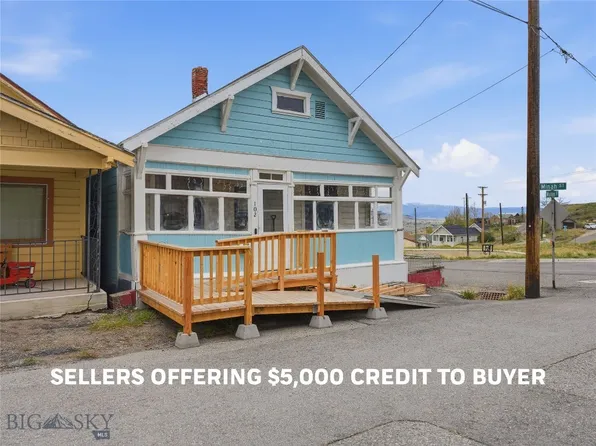 102 Mullin St, Butte, MT 59701