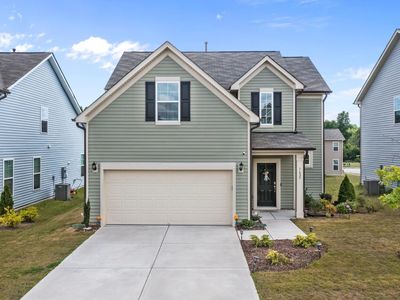 1625 Maddox Park Dr, Fuquay Varina, NC, 27526