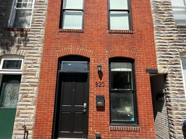 820 S Luzerne Ave, Baltimore, MD 21224
